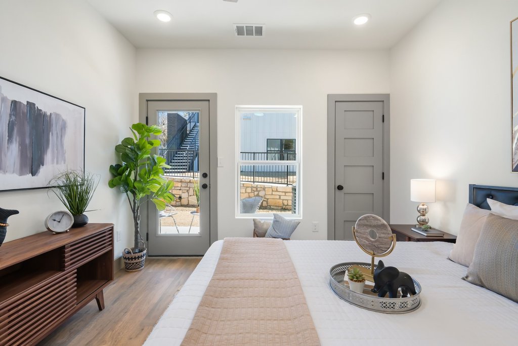 Comfortable furnished home offering Short Term Rentals in Killeen, TX with modern amenities and spacious guest accommodations