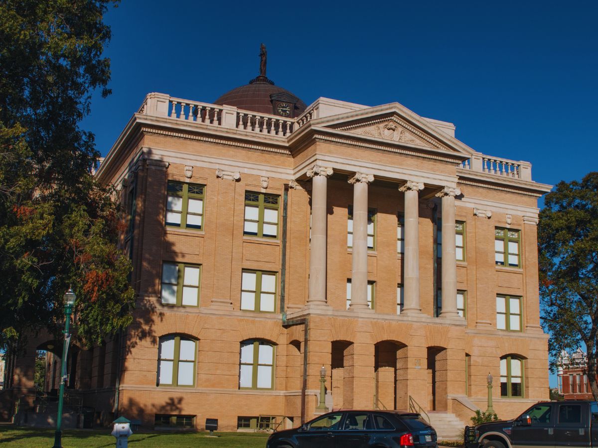 Williamson County Courthouse, Williamson County, TX