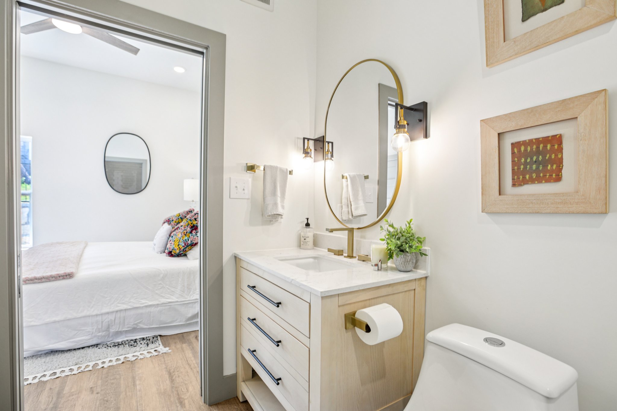 Fully furnished apartment offering University of Texas Student Housing in Austin, TX near campus with modern amenities and comfortable living spaces